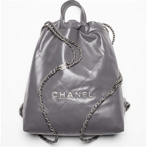 chanel chevron calfskin|Chanel calfskin backpack.